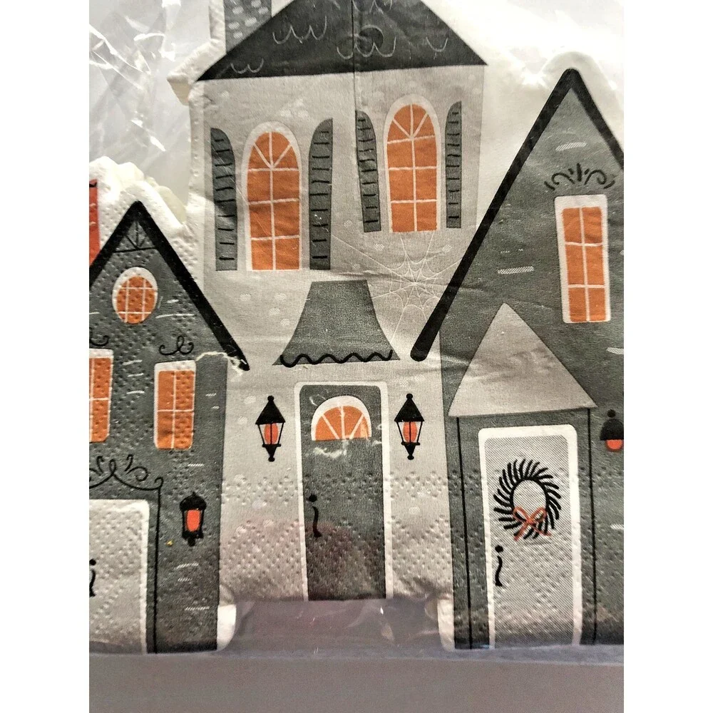 cbe paperie halloween haunted